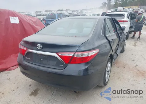 2016 Toyota Camry Le from USA, damaged, VIN 4T1BF1FKXGU260863